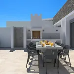 Villa Hermes With Pool & Jacuzzi In Lindos