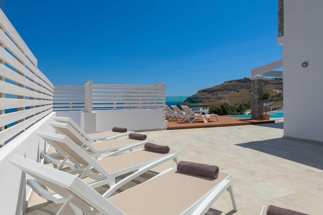 Hermes With Pool & Jacuzzi In Villa *
